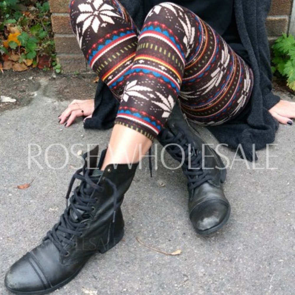 Vintage Leggings